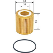 BOSCH | Ölfilter | F 026 407 177