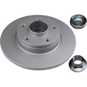 Valeo | Bremsscheibe | 675407