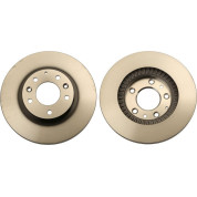 TRW | Bremsscheibe | DF6115