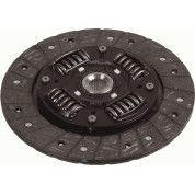 Sachs | Kupplungsscheibe | 1878 654 576