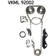 SKF | Steuerkettensatz | VKML 92002