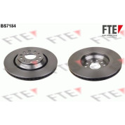 FTE | Bremsscheibe | 9072560