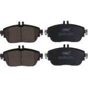 Maxgear | Bremsbelagsatz, Scheibenbremse | 19-2910