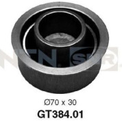 NTN-SNR | Spannrolle, Zahnriemen | GT384.01