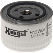 Hengst Filter | Ölfilter | H12W06