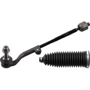 febi bilstein | Reparatursatz, Axialgelenk Spurstange | 44287