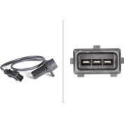 Hella | Impulsgeber, Kurbelwelle | 6PU 009 146-211