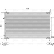 Valeo | Kondensator, Klimaanlage | 822604