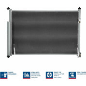 Nissens | Kondensator, Klimaanlage | 940012