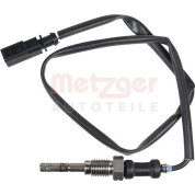 Metzger | Sensor, Abgastemperatur | 0894766