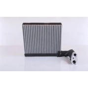 Nissens | Verdampfer, Klimaanlage | 92195