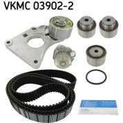 SKF | Wasserpumpe + Zahnriemensatz | VKMC 03902-2
