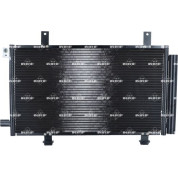 NRF | Kondensator, Klimaanlage | 35782