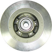 Metzger | Bremsscheibe | 6110009
