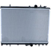 NRF | Kühler, Motorkühlung | 50435