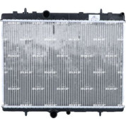 NRF | Kühler, Motorkühlung | 58312