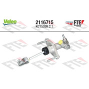 FTE | Geberzylinder, Kupplung | 2116715