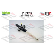 FTE | Geberzylinder, Kupplung | 2103519