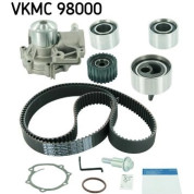 SKF | Wasserpumpe + Zahnriemensatz | VKMC 98000