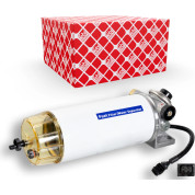 febi bilstein | Gehäuse, Kraftstoffilter | 103282