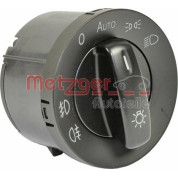 Metzger | Schalter, Hauptlicht | 0916312