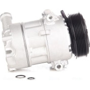 Nissens | Kompressor, Klimaanlage | 890339