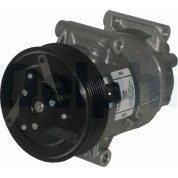 Delphi | Kompressor, Klimaanlage | TSP0155829