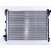 Nissens | Kühler, Motorkühlung | 64310A
