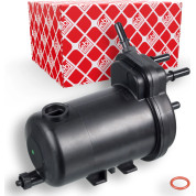 febi bilstein | Kraftstofffilter | 104808