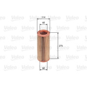 Valeo | Luftfilter | 585634