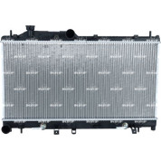 NRF | Kühler, Motorkühlung | 53700