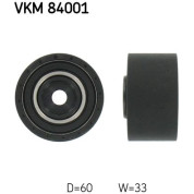 SKF | Umlenk-/Führungsrolle, Zahnriemen | VKM 84001