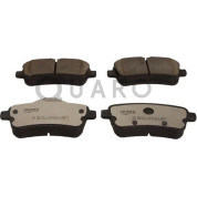 QUARO | Bremsbelagsatz, Scheibenbremse | QP8154C