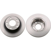 TRW | Bremsscheibe | DF6412