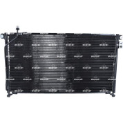 NRF | Kondensator, Klimaanlage | 35374