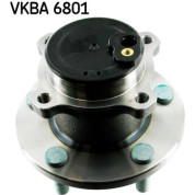 SKF | Radlagersatz | VKBA 6801