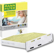 Mann-Filter | Filter, Innenraumluft | FP 2939