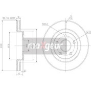 Maxgear | Bremsscheibe | 19-2323