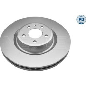 Meyle | Bremsscheibe | 183 521 0067/PD