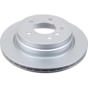 Valeo | Bremsscheibe | 672506
