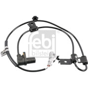 febi bilstein | Sensor, Raddrehzahl | 186154