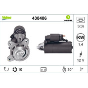 Valeo | Starter | 438486