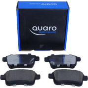 QUARO | Bremsbelagsatz, Scheibenbremse | QP3458C