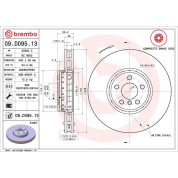 Brembo | Bremsscheibe | 09.D095.13