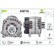 Valeo | Generator | 439716