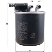 Knecht | Kraftstofffilter | KL 942