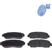 Blue Print | Bremsbelagsatz, Scheibenbremse | ADH24296