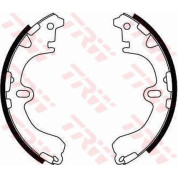 TRW | Bremsbackensatz | GS8291
