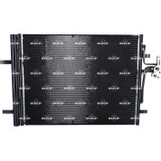 NRF | Kondensator, Klimaanlage | 35884