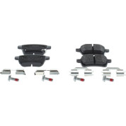 BOSCH | Bremsbelagsatz, Scheibenbremse | 0 986 494 747